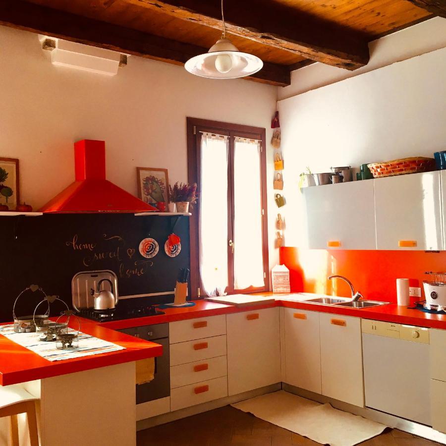La Casa Del Pittore Venice Ngoại thất bức ảnh