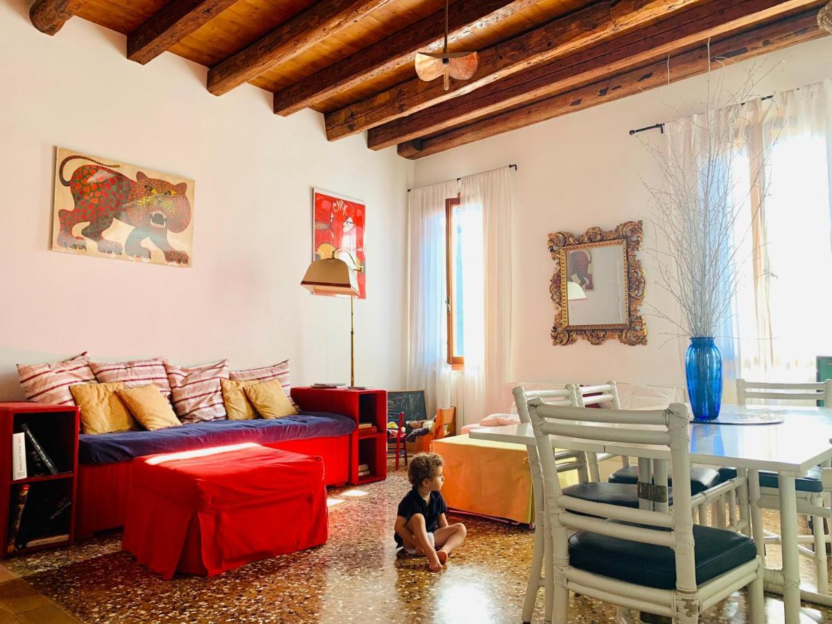La Casa Del Pittore Venice Ngoại thất bức ảnh