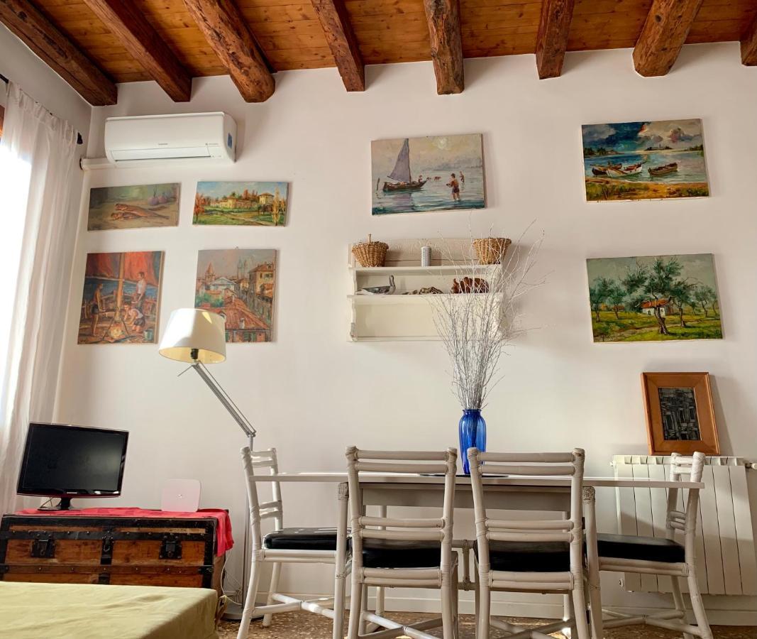 La Casa Del Pittore Venice Ngoại thất bức ảnh