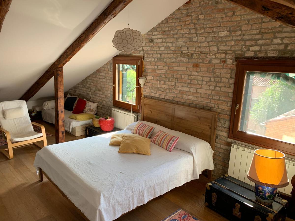 La Casa Del Pittore Venice Ngoại thất bức ảnh