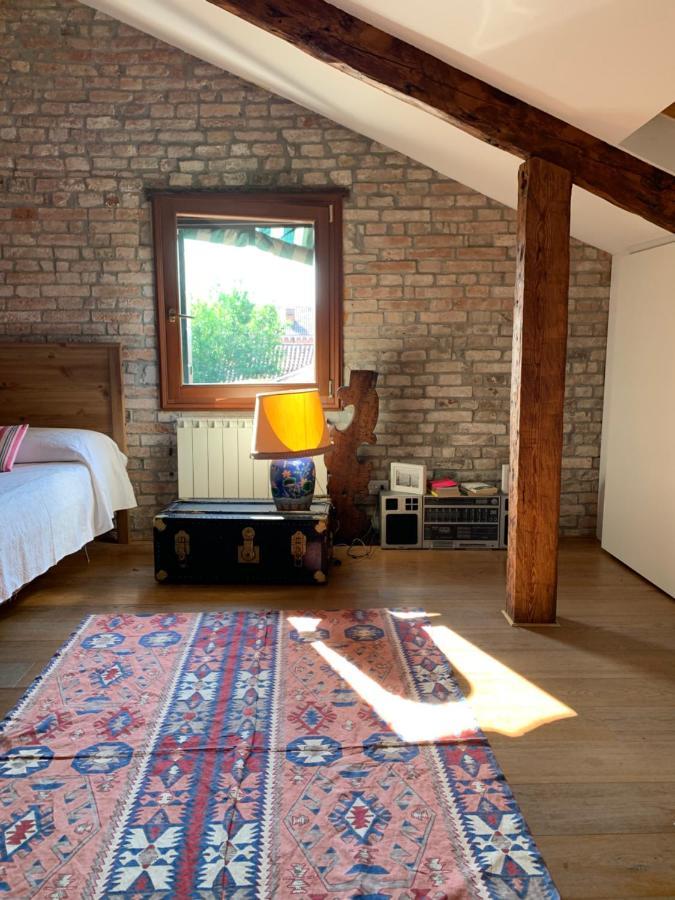 La Casa Del Pittore Venice Ngoại thất bức ảnh