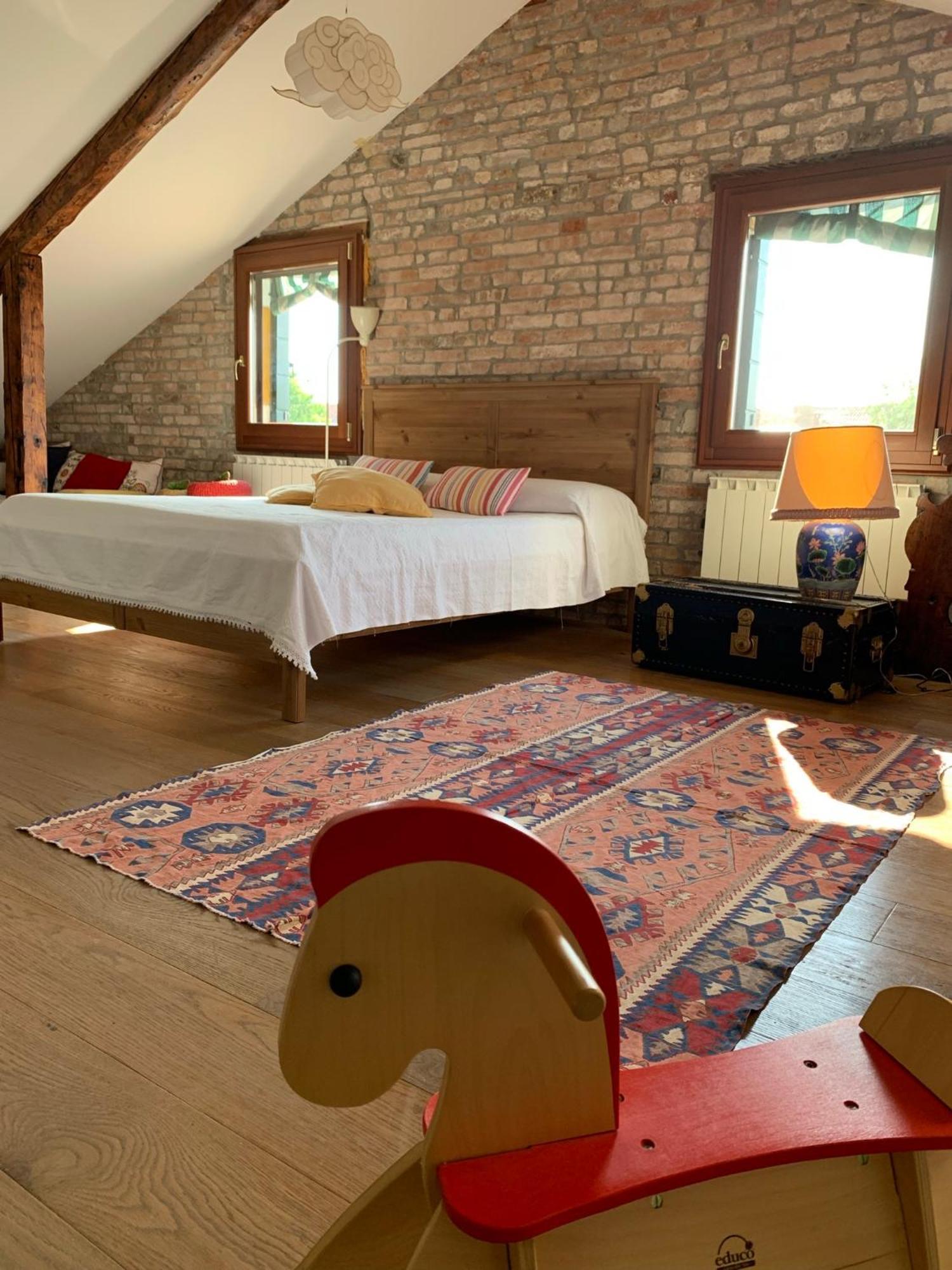 La Casa Del Pittore Venice Ngoại thất bức ảnh