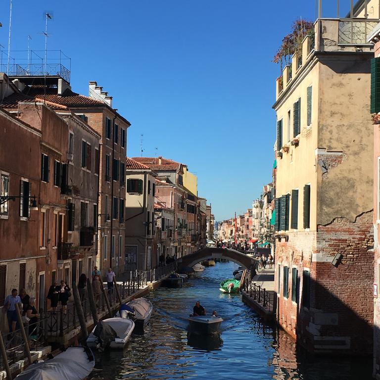 La Casa Del Pittore Venice Ngoại thất bức ảnh