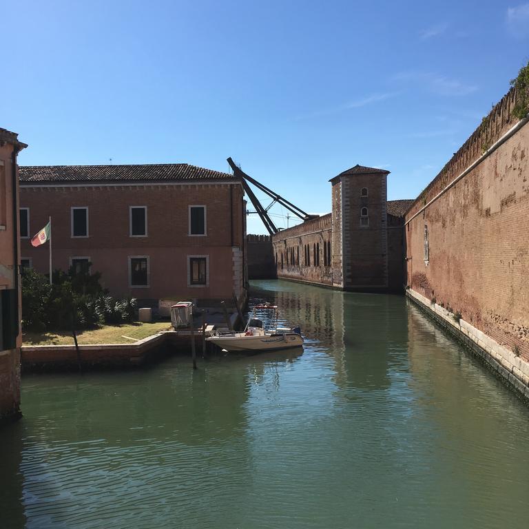 La Casa Del Pittore Venice Ngoại thất bức ảnh