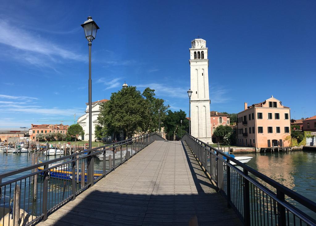 La Casa Del Pittore Venice Ngoại thất bức ảnh