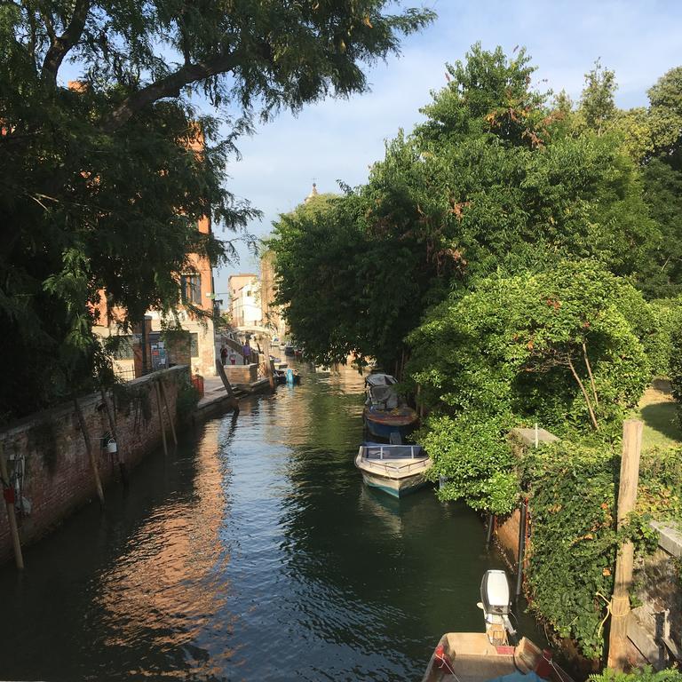 La Casa Del Pittore Venice Ngoại thất bức ảnh