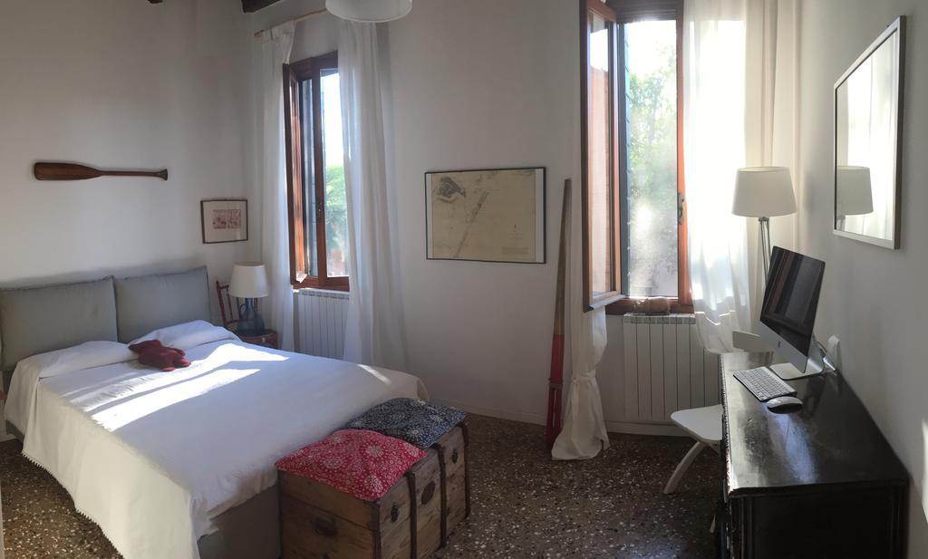 La Casa Del Pittore Venice Ngoại thất bức ảnh