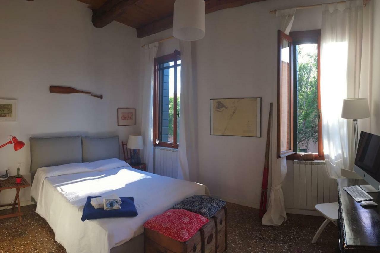La Casa Del Pittore Venice Ngoại thất bức ảnh